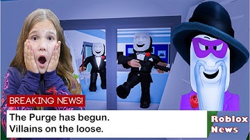 Roblox Break In But I Am Scary Larry