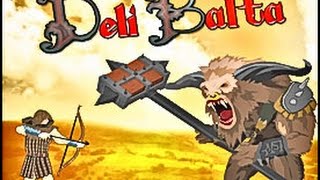 Deli Balta 3