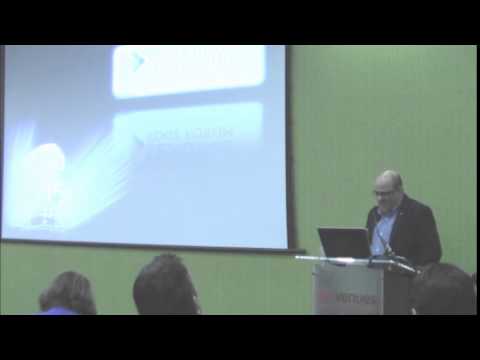 Uktech50 2014 - Ian Cohen, Group CIO, Jardine Lloyd Thompson