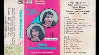 Tielman Sisters - Tuhan Jalan Kebenaran (Full album 1982)