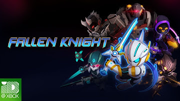 Fallen Knight | Launch Trailer