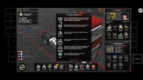 Exagear V3.4.2: ETS 2 V1.35 - DX9 Render/ Wine 6.0 Turnip/ Poco F3