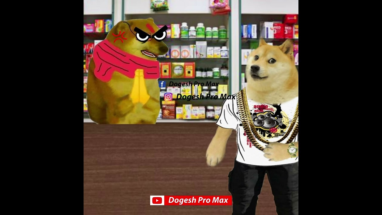 Dogesh Vs Dokandar 😂 (Use Headphone) | Dogesh Pro Max