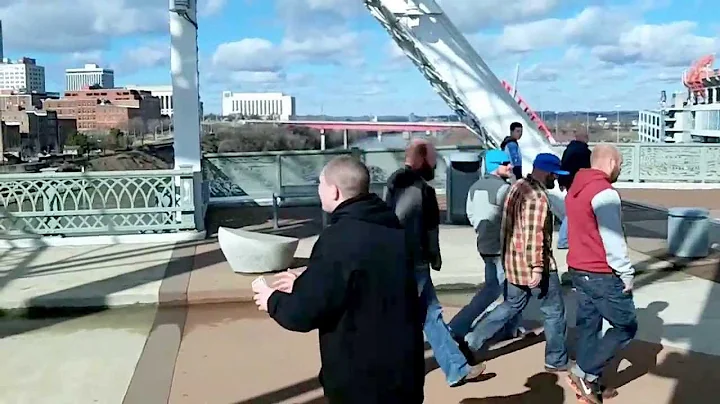 Jamie Terry - Open Air Preaching