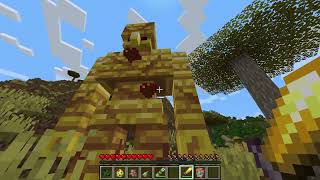 More Golems MOD in Minecraft