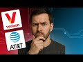 AT&amp;T vs. Verizon (2025): Die Wahrheit darüber, wer wirklich gewinnt