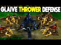 When only Glaive Throwers will do...