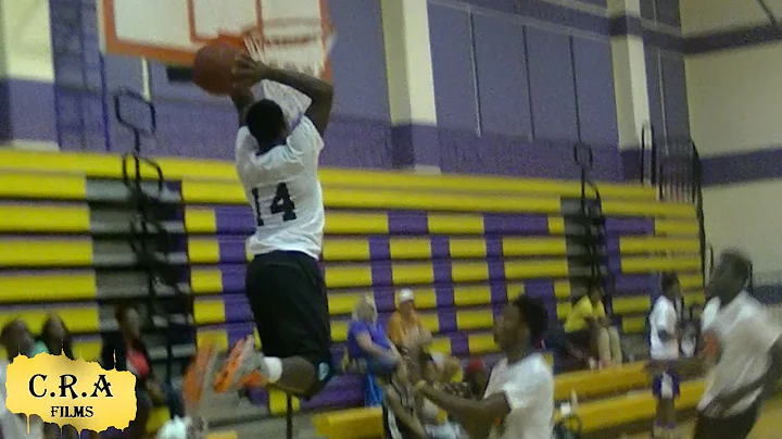 Herman Williams Shows Off His Ridiculous Athletici