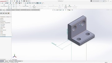 SOLIDWORKS Student Edition   Academic Use Only   PinPlateClaw    6 7 2019 10 08 28 AM