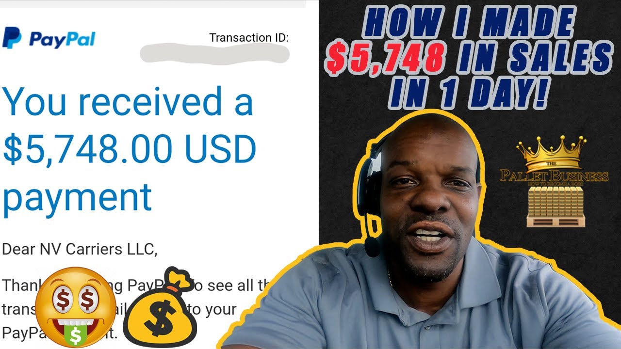 How to make Passive in trucking The Pallet Business YouTube