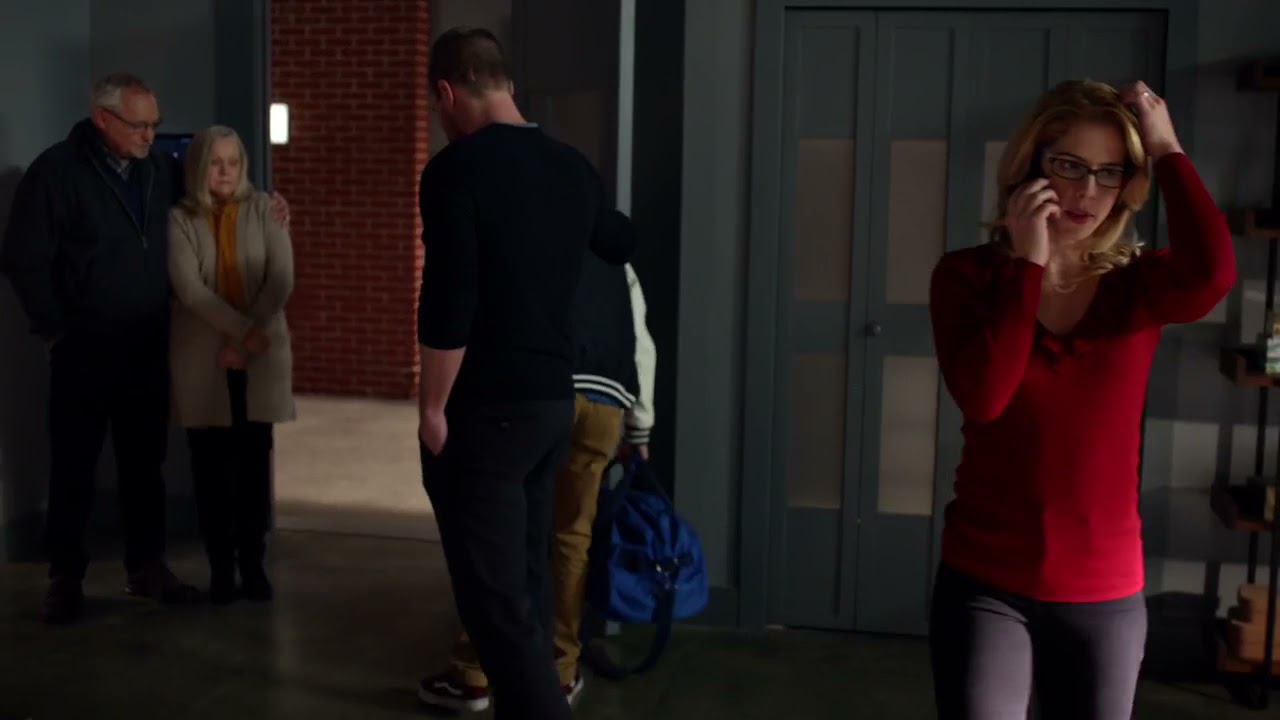 Arrow season 7 episode 13 filicity's daughter