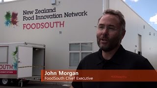 FoodSouth Pilot Plant Opening
