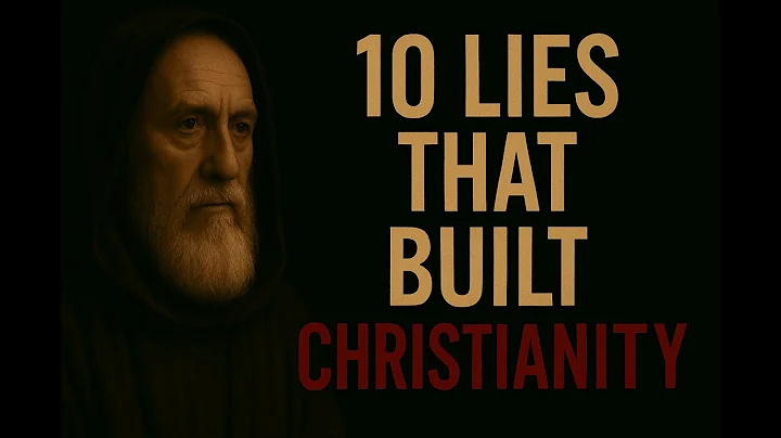 Top 10 Historical Lies That Built Christianity