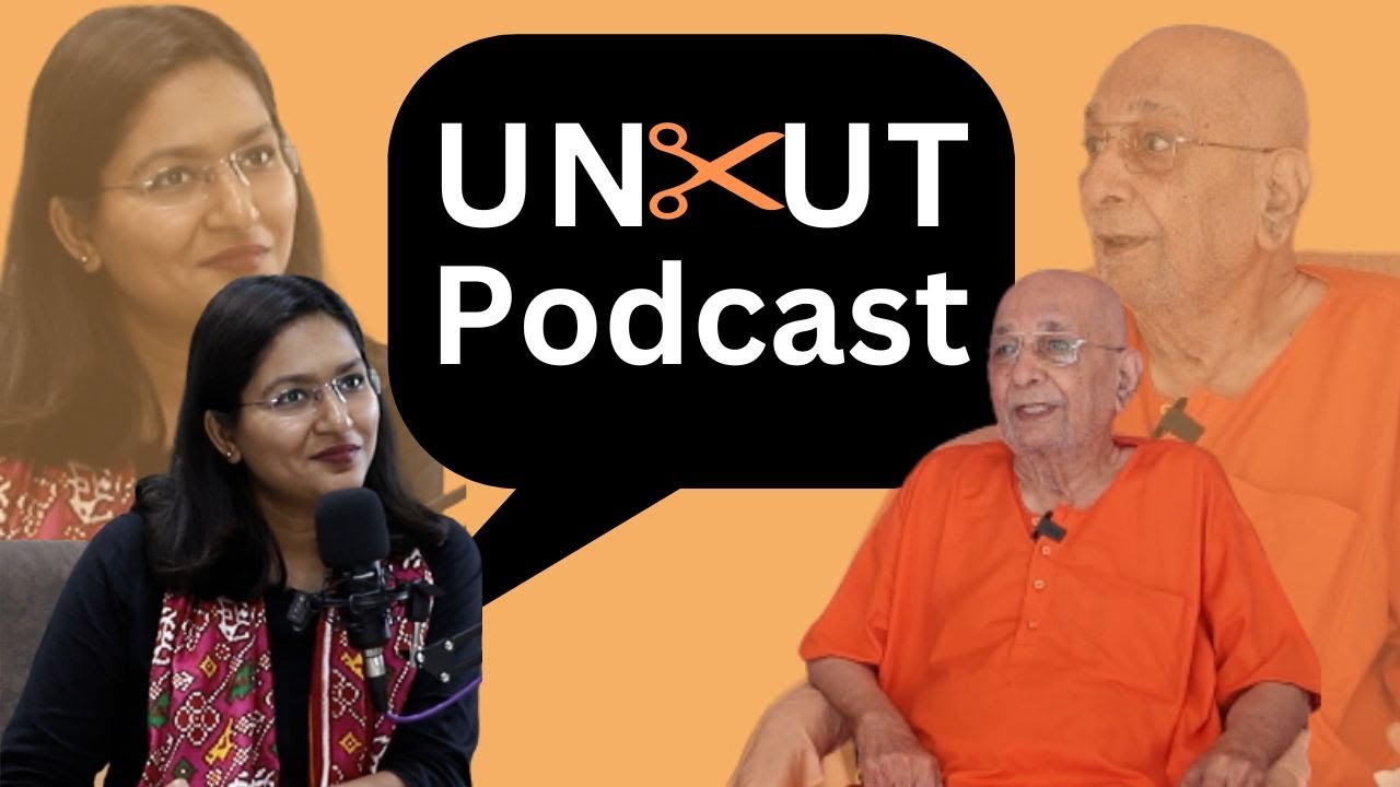 Swami Sacchidanand સાથે Devanshi Joshiનો સંવાદ Dhirendrakrushna Shastriને સ્વામીજીનું સમર્થન