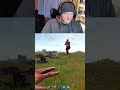 BULLYING The Elderly With RUST CHEATS 😂