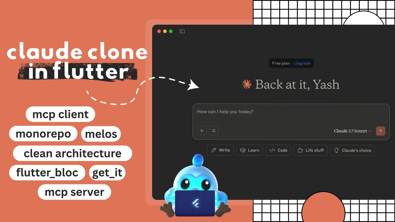 MCP Explained for Flutter Developers: Everything You Should Know - YouTube
