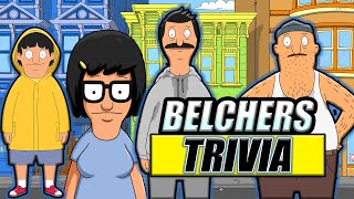 Bob's Burgers - How Well Do You Know The Belchers?