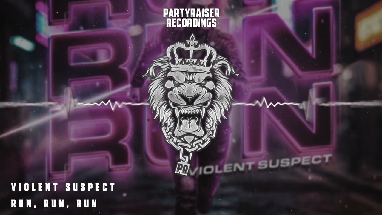 Guarda Violent Suspect - Run, Run, Run su YouTube Guarda Violent Suspect - Run, Run, Run su YouTube