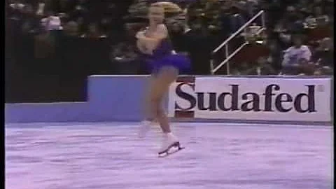 Tonya Harding - 1994 U.S. Figure Skating Champions...
