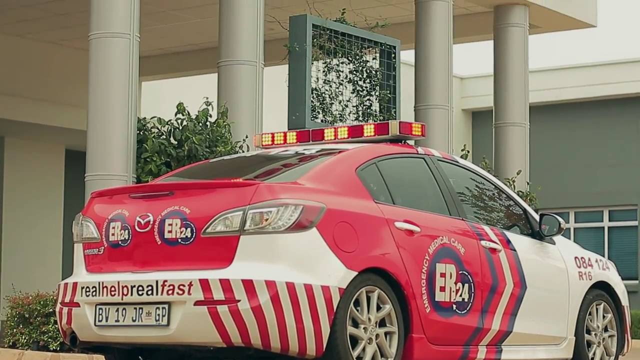 Mediclinic Midstream Emergency Centre YouTube