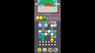 Thread Jam - Untangle 3D Ropes - Levels 21-30