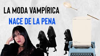 Cómo El Luto Victoriano Creó La Estética Vampírica?