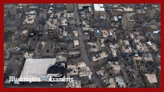 US strikes multiple ISIS targets in Syria in second response to slain soldiers