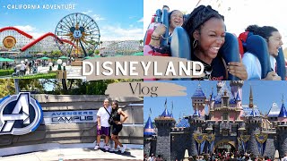 Disneyland California Vlog 2022 | LA Travel Vlog - Part 2