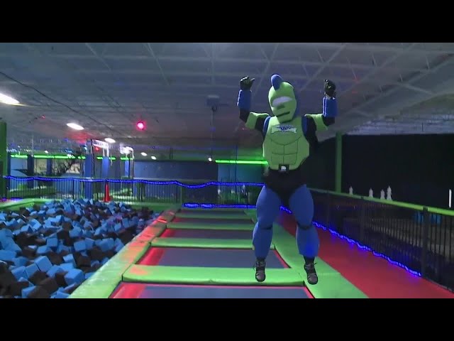 11 Best Jumping Places in Orlando, FL - Rebounderz