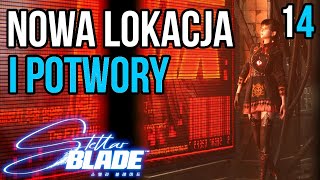 SCENA jak z UNCHARTED 🔥 MATRIX 11 - NOWA LOKACJA ⚔️ Stellar Blade [#14]