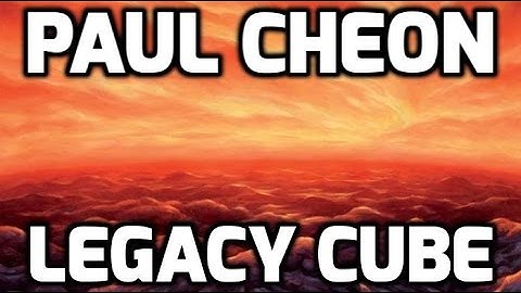 Channel Cheon - Legacy Cube Draft (Match 3)