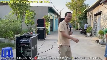 Cấu Hình Array Siêu Chất  “ Bàn Giao Cho Anh   Cảnh Sát Biển   Vũng Tàu