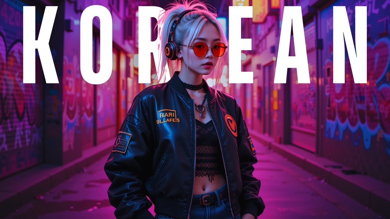 Best Korean R&B Songs | Smooth Korean R&B Music Playlist 2025 - YouTube