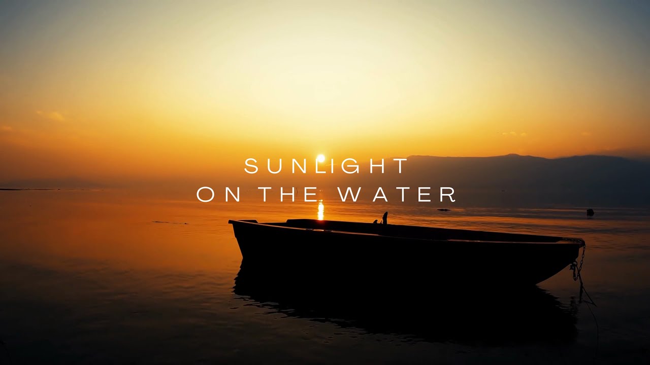 Sunlight on the Water Romantic Spanish guitar YouTube