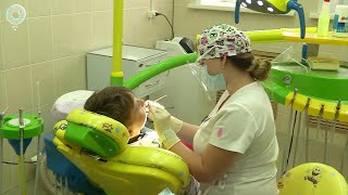 На левом берегу Новосибирска проходит реорганизация стоматологической службы