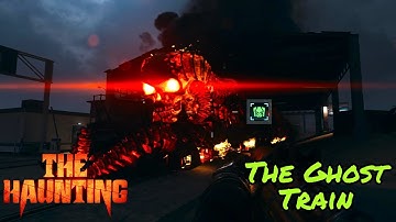 How to beat The Ghost Train Boss Fight - The Haunting Event 2023 Warzone 2