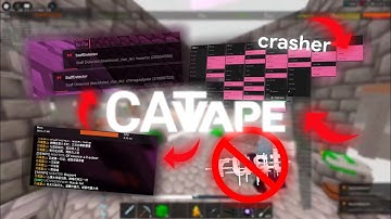 NEW BEST BEDWARS SCRIPT | ANTI CHEAT DISABLER, GOD MODE, INSTA KILL | SOLARA SUPPORT CATVAPE 2025