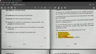 Inventories