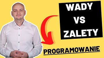 Dlaczego Warto Zostać Programistą .NET – WADY i ZALETY Pracy Programisty