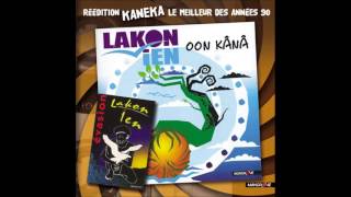 Kaneka Lakon ien IAAI (1er Album) "Tahau"