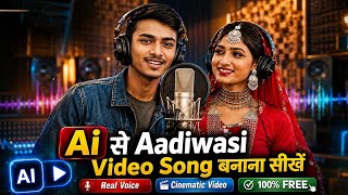 How to Make AI Adivasi Video Songs | Best AI Adivasi Song Tutorial | Full Guide screenshot 3