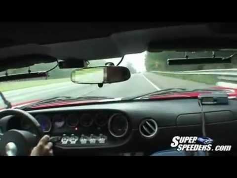 Cops Chase Ford GT