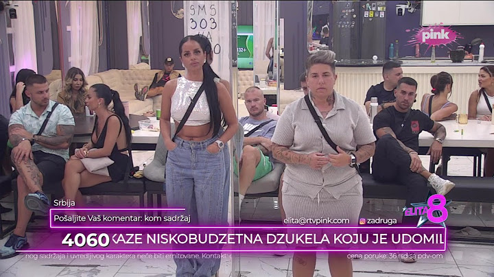 Elita 8: Matora stavila Draganu na test, Munja i Stefani zaratili kao nikad do sad - 21.06.2025.