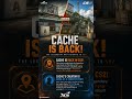 Cache is Back in CS2 After 7 Years — And There’s a Crazy Twist 👀