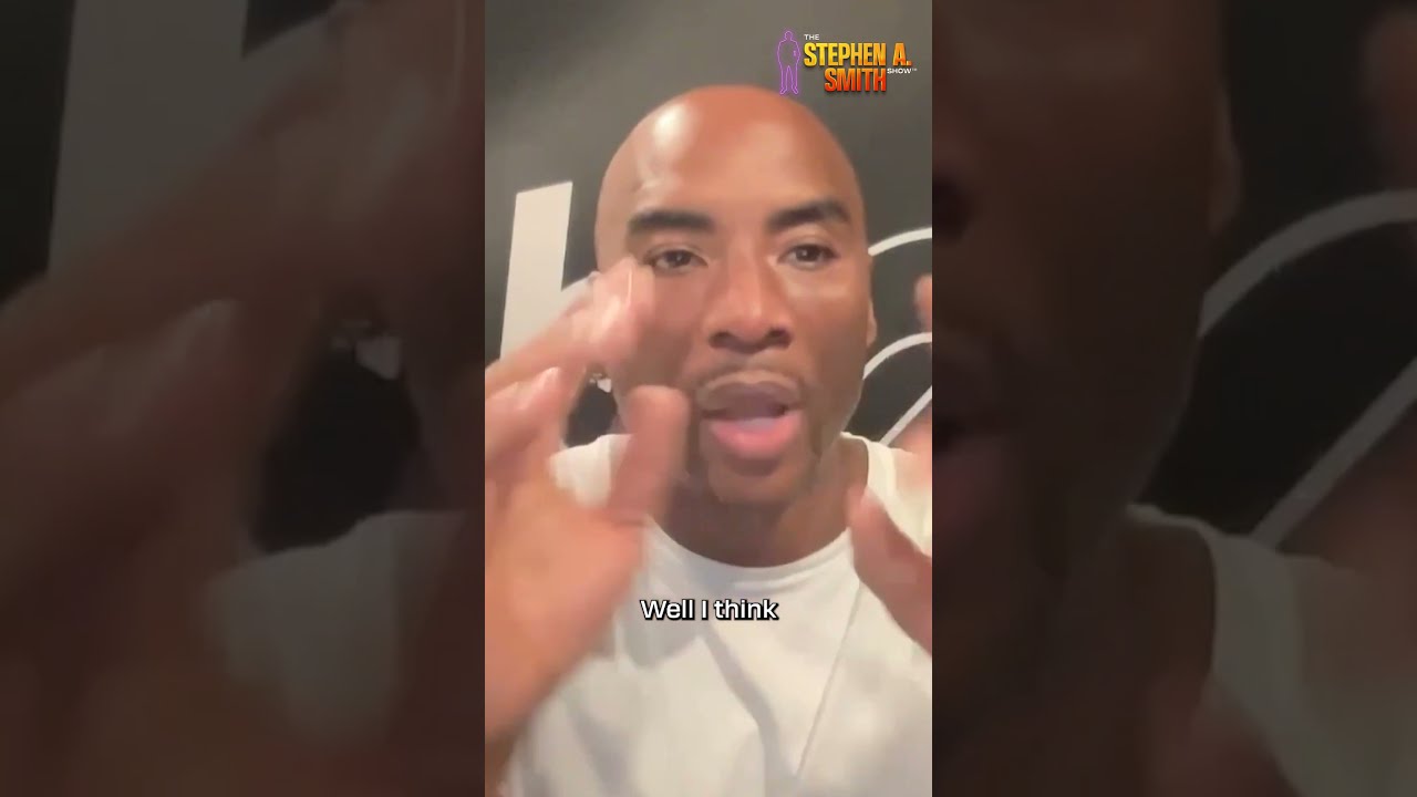 Charlamagne Tha God On Whether He Fears For His Safety After President Trump S Comments Him
