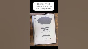 Navigation GESTURES on the reMarkable2 #remarkable2 #gestures