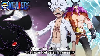 Download Lagu FULL SPOILER OP 1171 - BEGINI CARA LUFFY MEMBUNUH IMU! LOKI TELAH MELIHAT KELEMAHANNYA DENGAN JELAS MP3
