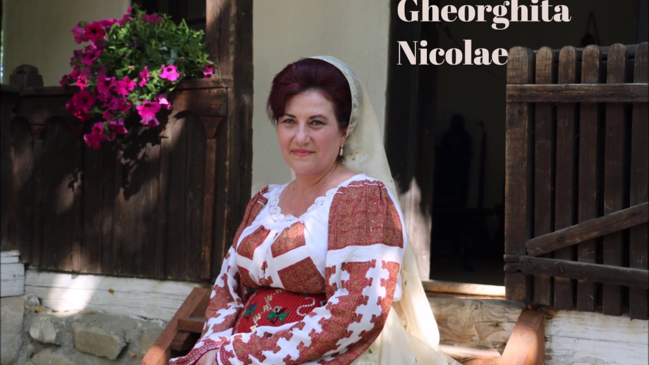 Gheorghita Nicolae  -  Lume de-oi pleca din tine