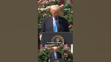 Переговоры Путина и Трампа