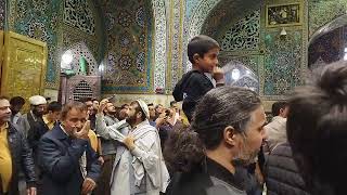 Iran Mashhad imam reza 2024حرم امام رضا(ع)